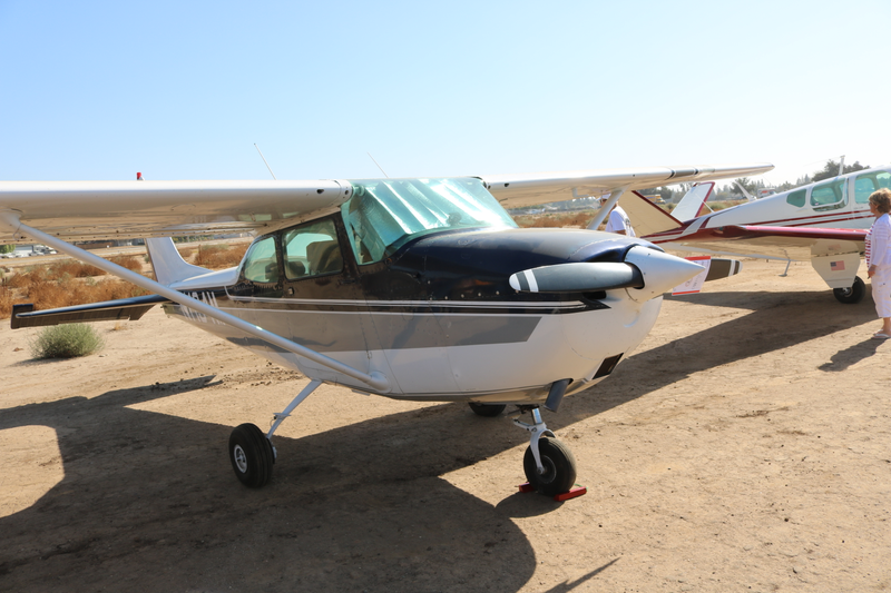 Illustration for article titled End O' Summer Fly In Car Show photodump - Part 2 - aircraft
